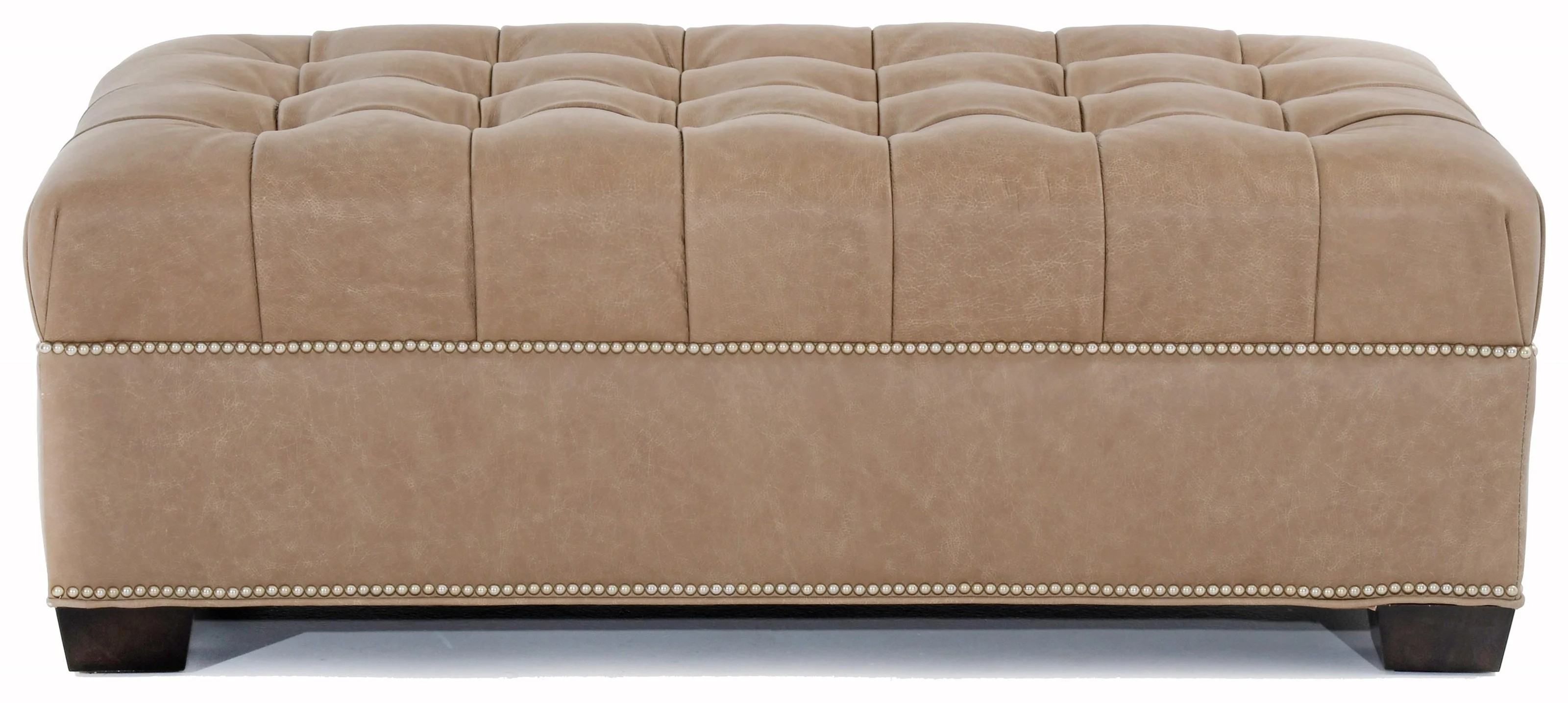 Huntington House DYO Ottomans 113799019 Customizable Rectangular